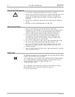 Preview for 8 page of Eyevis EC-LED-SLIM Series User Manual