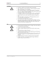 Preview for 11 page of Eyevis EC-LED-SLIM Series User Manual