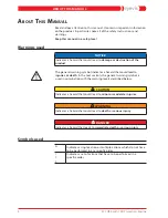 Preview for 6 page of Eyevis EC series User Manual