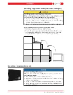 Предварительный просмотр 22 страницы Eyevis EC series User Manual