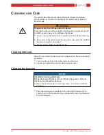 Preview for 46 page of Eyevis EC series User Manual