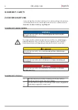 Preview for 6 page of Eyevis esp WQXGA Series User Manual