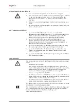 Preview for 9 page of Eyevis esp WQXGA Series User Manual