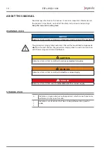 Preview for 10 page of Eyevis esp WQXGA Series User Manual