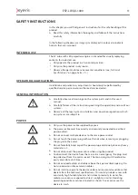 Preview for 11 page of Eyevis esp WQXGA Series User Manual