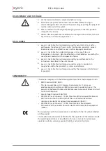 Preview for 13 page of Eyevis esp WQXGA Series User Manual