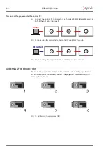 Preview for 22 page of Eyevis esp WQXGA Series User Manual