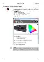 Preview for 26 page of Eyevis esp WQXGA Series User Manual
