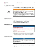 Preview for 35 page of Eyevis esp WQXGA Series User Manual