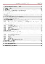 Preview for 4 page of Eyevis EYE-LCD-1700-HB-BC User Manual