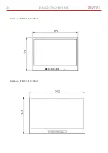 Preview for 24 page of Eyevis EYE-LCD-1700-HB-BC User Manual