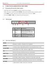 Preview for 27 page of Eyevis EYE-LCD-1700-HB-BC User Manual