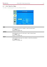 Preview for 31 page of Eyevis EYE-LCD-1700-HB-BC User Manual