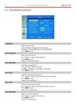 Preview for 36 page of Eyevis EYE-LCD-1700-HB-BC User Manual