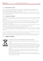 Preview for 49 page of Eyevis EYE-LCD-1700-HB-BC User Manual