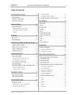 Предварительный просмотр 3 страницы Eyevis EYE-LCD-4600-M-USN-LD-BC User Manual