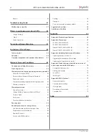 Предварительный просмотр 4 страницы Eyevis EYE-LCD-4600-M-USN-LD-BC User Manual