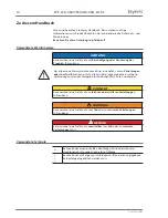 Предварительный просмотр 12 страницы Eyevis EYE-LCD-4600-M-USN-LD-BC User Manual