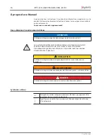 Предварительный просмотр 18 страницы Eyevis EYE-LCD-4600-M-USN-LD-BC User Manual