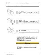 Предварительный просмотр 35 страницы Eyevis EYE-LCD-4600-M-USN-LD-BC User Manual