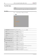 Предварительный просмотр 36 страницы Eyevis EYE-LCD-4600-M-USN-LD-BC User Manual