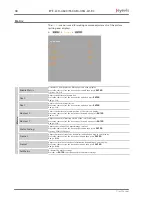 Предварительный просмотр 40 страницы Eyevis EYE-LCD-4600-M-USN-LD-BC User Manual