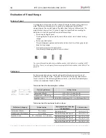 Предварительный просмотр 62 страницы Eyevis EYE-LCD-4600-M-USN-LD-BC User Manual