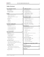 Preview for 3 page of Eyevis EYE-LCD-4600-OPS User Manual