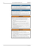 Preview for 10 page of Eyevis EYE-LCD-4600-OPS User Manual