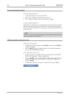 Preview for 32 page of Eyevis EYE-LCD-4600-OPS User Manual