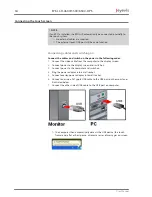 Preview for 36 page of Eyevis EYE-LCD-4600-OPS User Manual