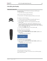 Preview for 41 page of Eyevis EYE-LCD-4600-OPS User Manual