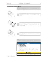 Preview for 43 page of Eyevis EYE-LCD-4600-OPS User Manual