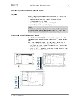 Preview for 77 page of Eyevis EYE-LCD-4600-OPS User Manual