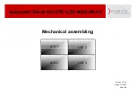 Preview for 1 page of Eyevis EYE-LCD-4600-SN-V2 Quick Start Manual