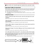 Preview for 4 page of Eyevis EYE-LCD-5500-LHD User Manual