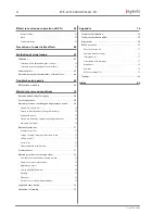 Preview for 4 page of Eyevis EYE-LCD-5500-XSN-LD-F User Manual