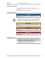 Preview for 11 page of Eyevis EYE-LCD-5500-XSN-LD-F User Manual