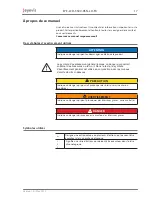 Preview for 17 page of Eyevis EYE-LCD-5500-XSN-LD-F User Manual