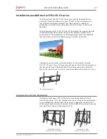 Preview for 27 page of Eyevis EYE-LCD-5500-XSN-LD-F User Manual