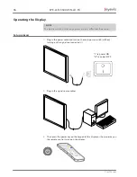 Preview for 36 page of Eyevis EYE-LCD-5500-XSN-LD-F User Manual