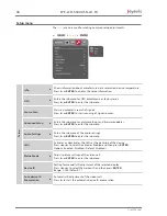 Preview for 46 page of Eyevis EYE-LCD-5500-XSN-LD-F User Manual