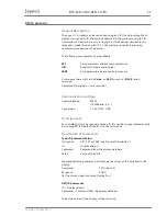 Preview for 77 page of Eyevis EYE-LCD-5500-XSN-LD-F User Manual