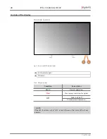 Preview for 28 page of Eyevis EYE-LCD-8400-QHD-V2-TIRP50AG User Manual