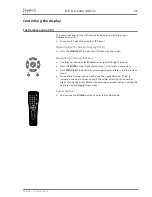 Preview for 39 page of Eyevis EYE-LCD-8400-QHD-V2-TIRP50AG User Manual