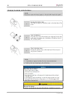 Preview for 40 page of Eyevis EYE-LCD-8400-QHD-V2-TIRP50AG User Manual