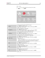 Предварительный просмотр 43 страницы Eyevis EYE-LCD-8400-QHD-V2-TIRP50AG User Manual