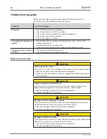 Предварительный просмотр 50 страницы Eyevis EYE-LCD-8400-QHD-V2-TIRP50AG User Manual