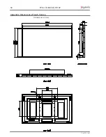 Предварительный просмотр 60 страницы Eyevis EYE-LCD-8400-QHD-V2-TIRP50AG User Manual