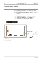 Предварительный просмотр 26 страницы Eyevis EYE-LCD-8500-QHD-LD User Manual